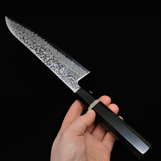Sakai Kikumori SLD Damascus Gyuto 210mm