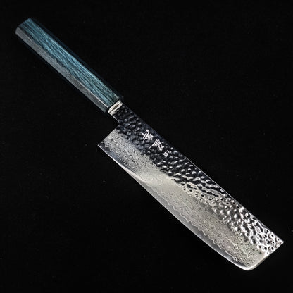Knife Set 2 Touroku Sakai KAGAYAKI VG10 Damascus Tsuchime