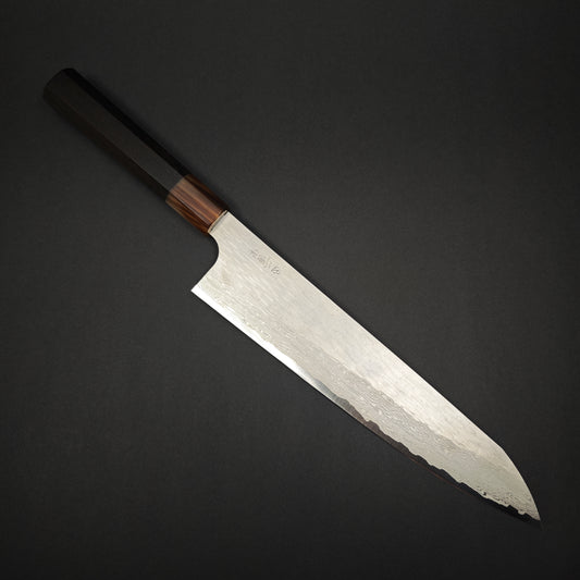 Nigara Hamono VG XEOS  Damascus Gyuto 240mm