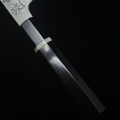 Manaka Hamono Kisuke Kokuenn Gyuto 225mm