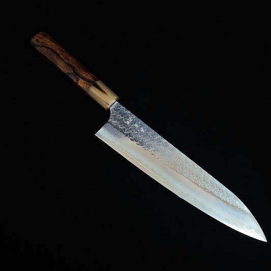 Yoshimi Kato SG2 Minamo Gyuto 210mm