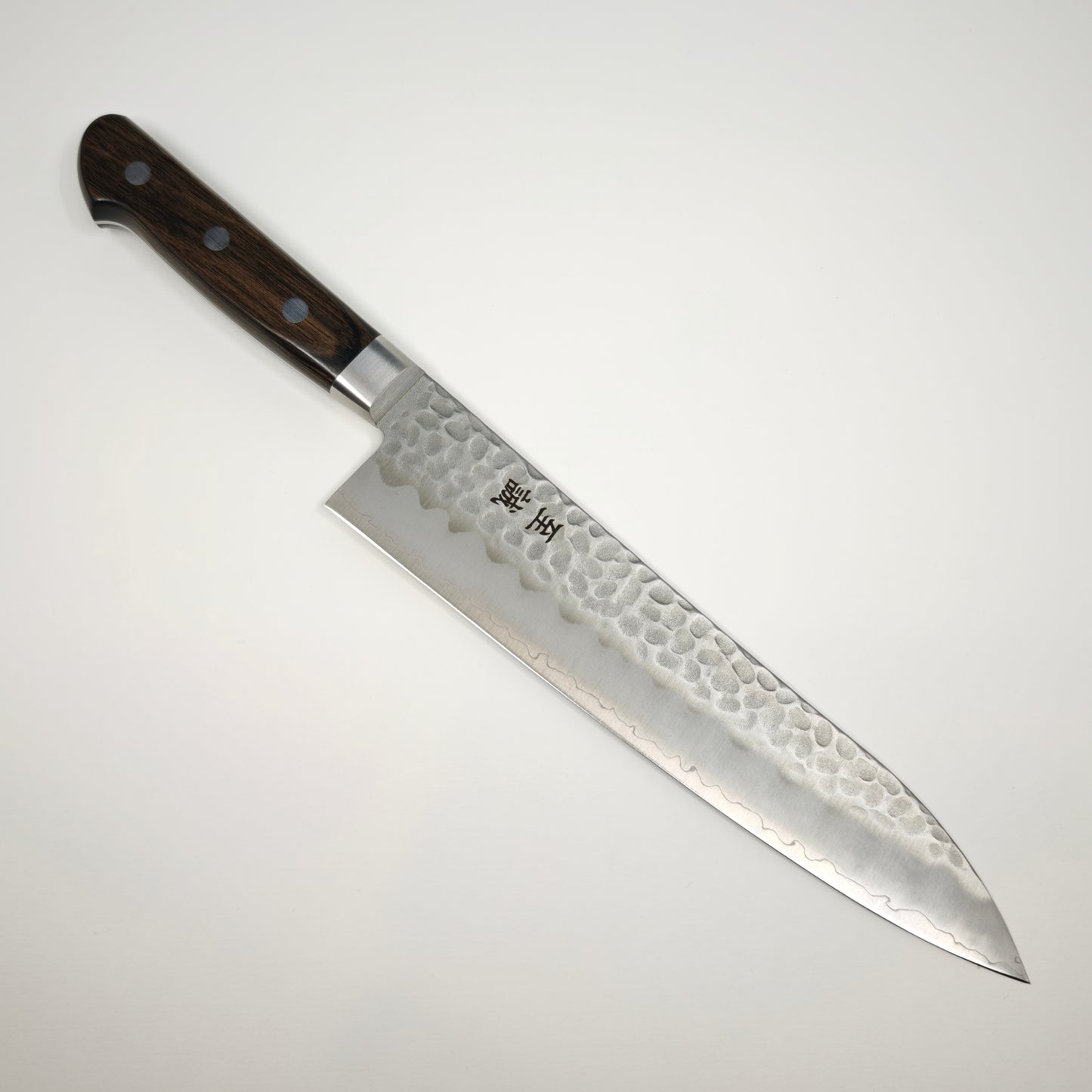 Shisei AUS8 Tsuchime Gyuto 210mm