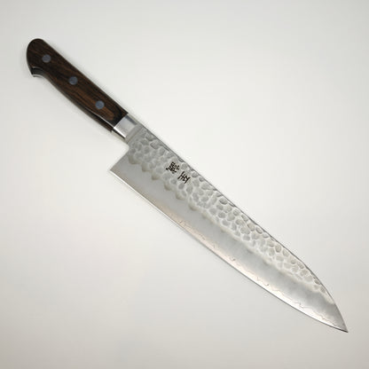 Shisei AUS8 Tsuchime Gyuto 210mm