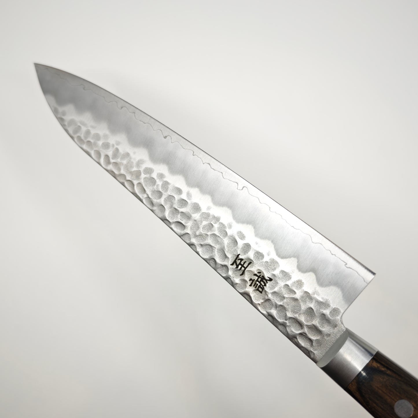 Shisei AUS8 Tsuchime Gyuto 210mm