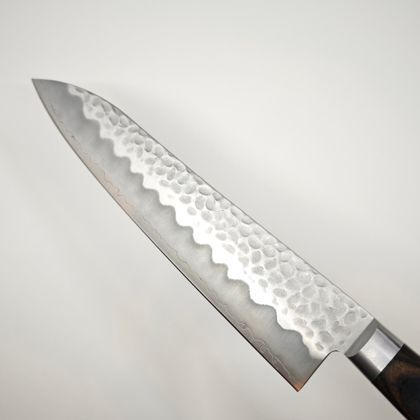 Shisei AUS8 Tsuchime Gyuto 210mm