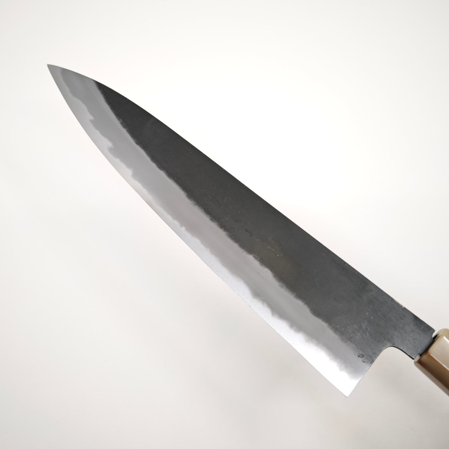 Mutsumi Hinoura White2 Gyuto 240mm-iron clad