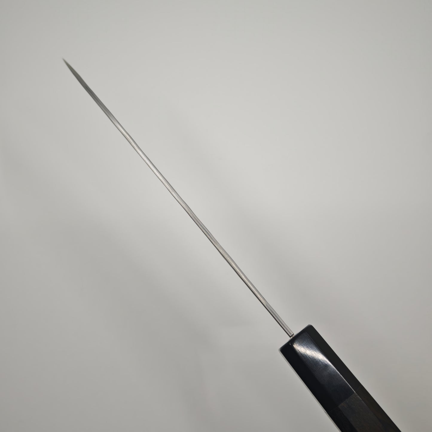 Nigara Hamono VG XEOS Damascus Santoku 170mm