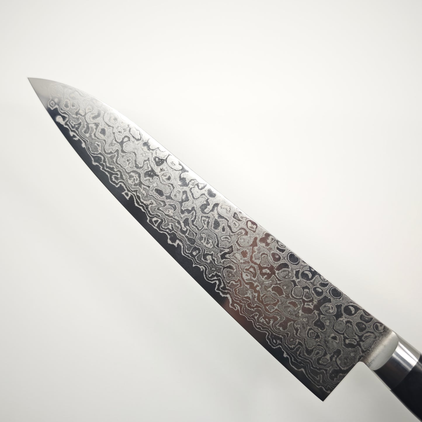Shisei AUS10 45 Layer Gyuto 210mm