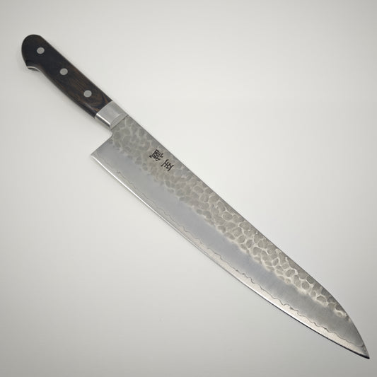 Shisei AUS8 Tsuchime Gyuto 270mm