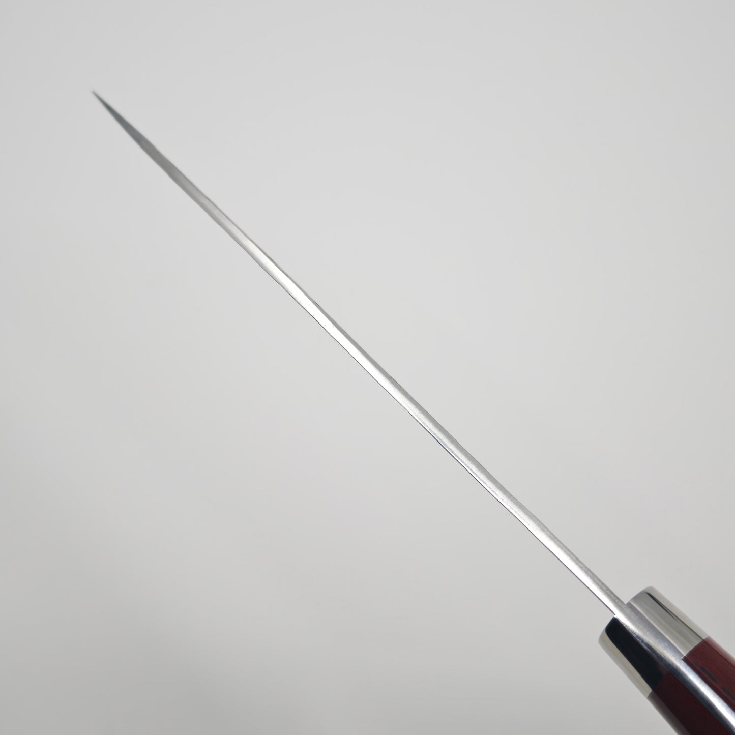 Takeshi Saji VG10 Cross Tsuchime Kurouchi Petty 130mm