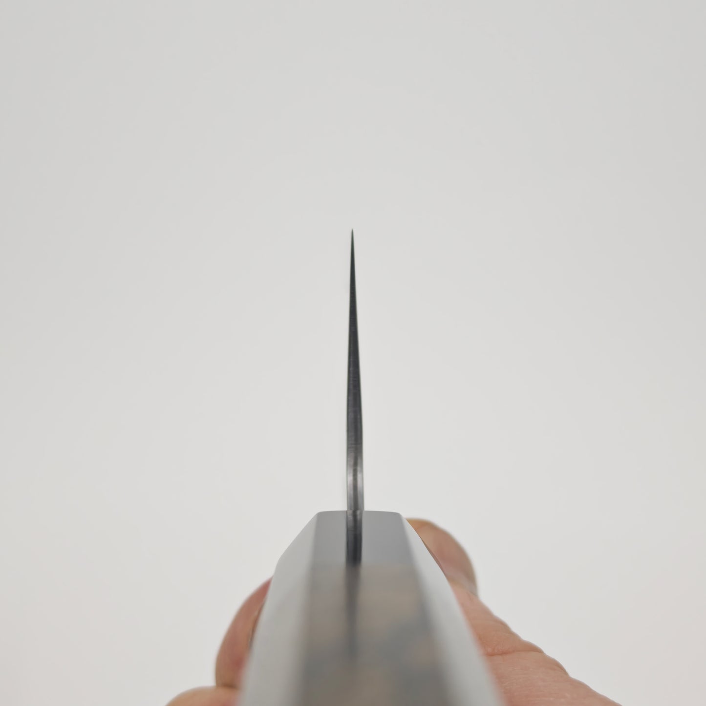 Shisei Swedish Steel Washiji Santoku 165mm