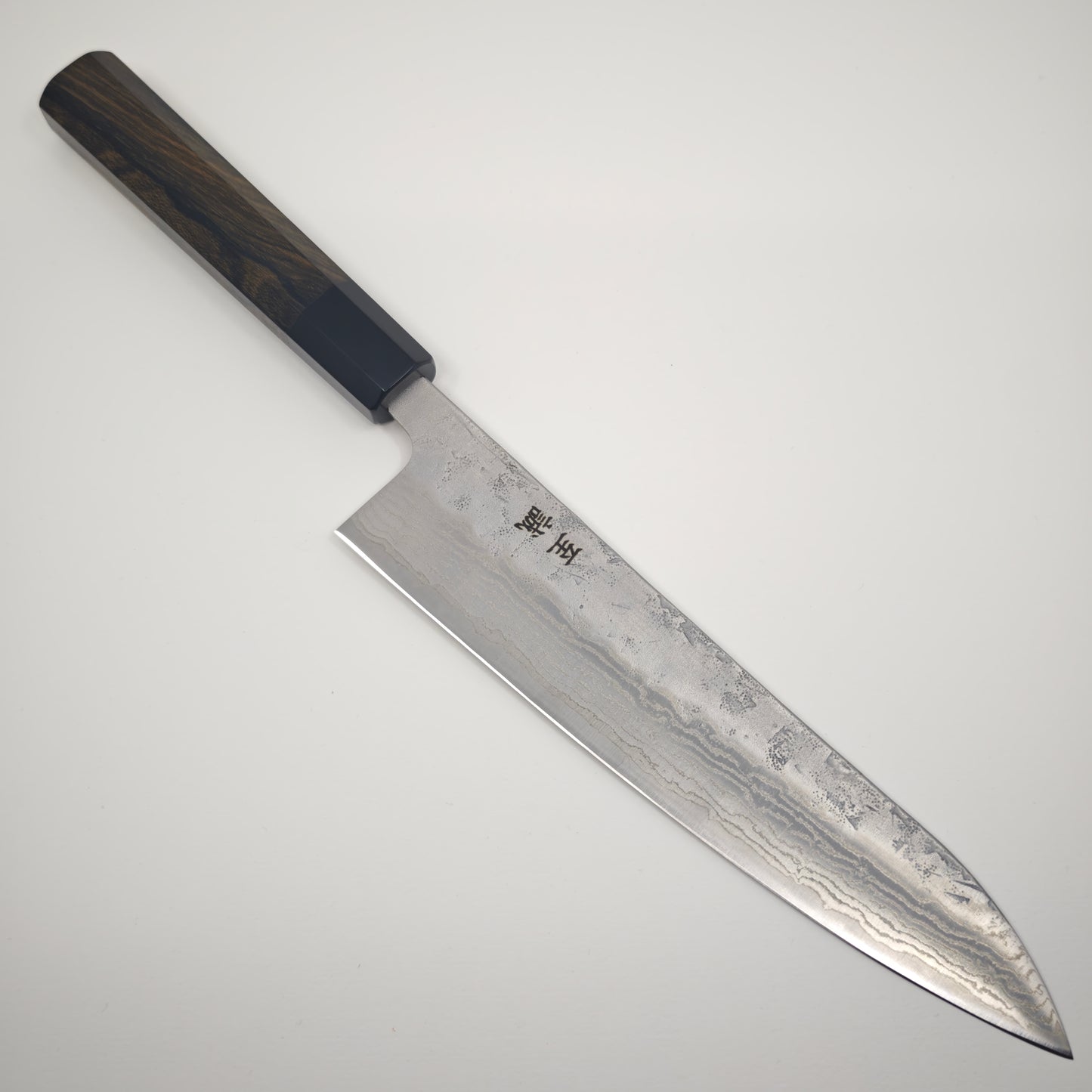 Shisei Swedish Steel Washiji Gyuto 210mm