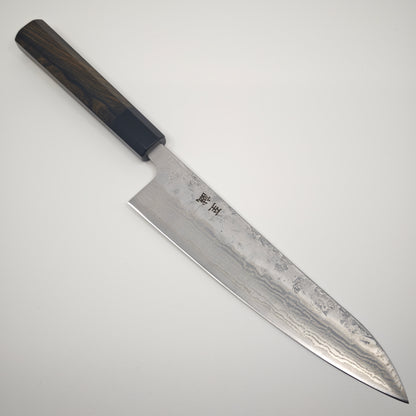 Shisei Swedish Steel Washiji Gyuto 210mm