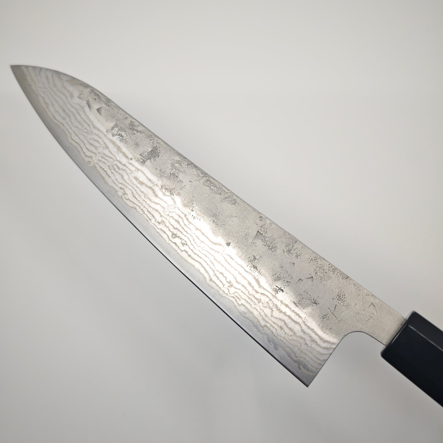 Shisei Swedish Steel Washiji Gyuto 210mm