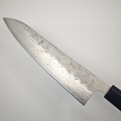 Shisei Swedish Steel Washiji Gyuto 210mm