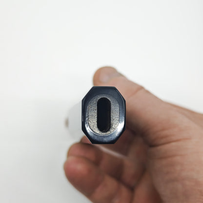 Black Buffalo Horn With Blond Buffalo Spacer (Exclusive)