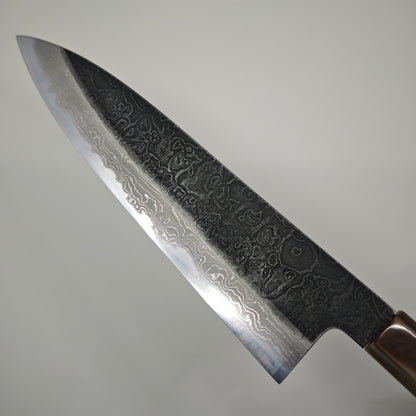 Mutsumi Hinoura White2 Kitaeji Gyuto 210mm