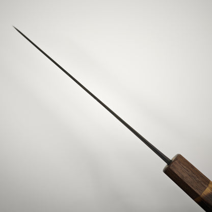 Nihei White2 Kuro Gyuto 210mm
