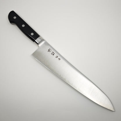 Touroku Sakai Migaki SG2 Gyuto 240mm Western Handle