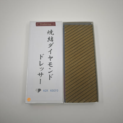 NSK Kogyo Diamond Flattening Stone-#400