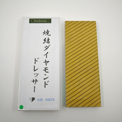 NSK Kogyo Diamond Flattening Stone-#1000