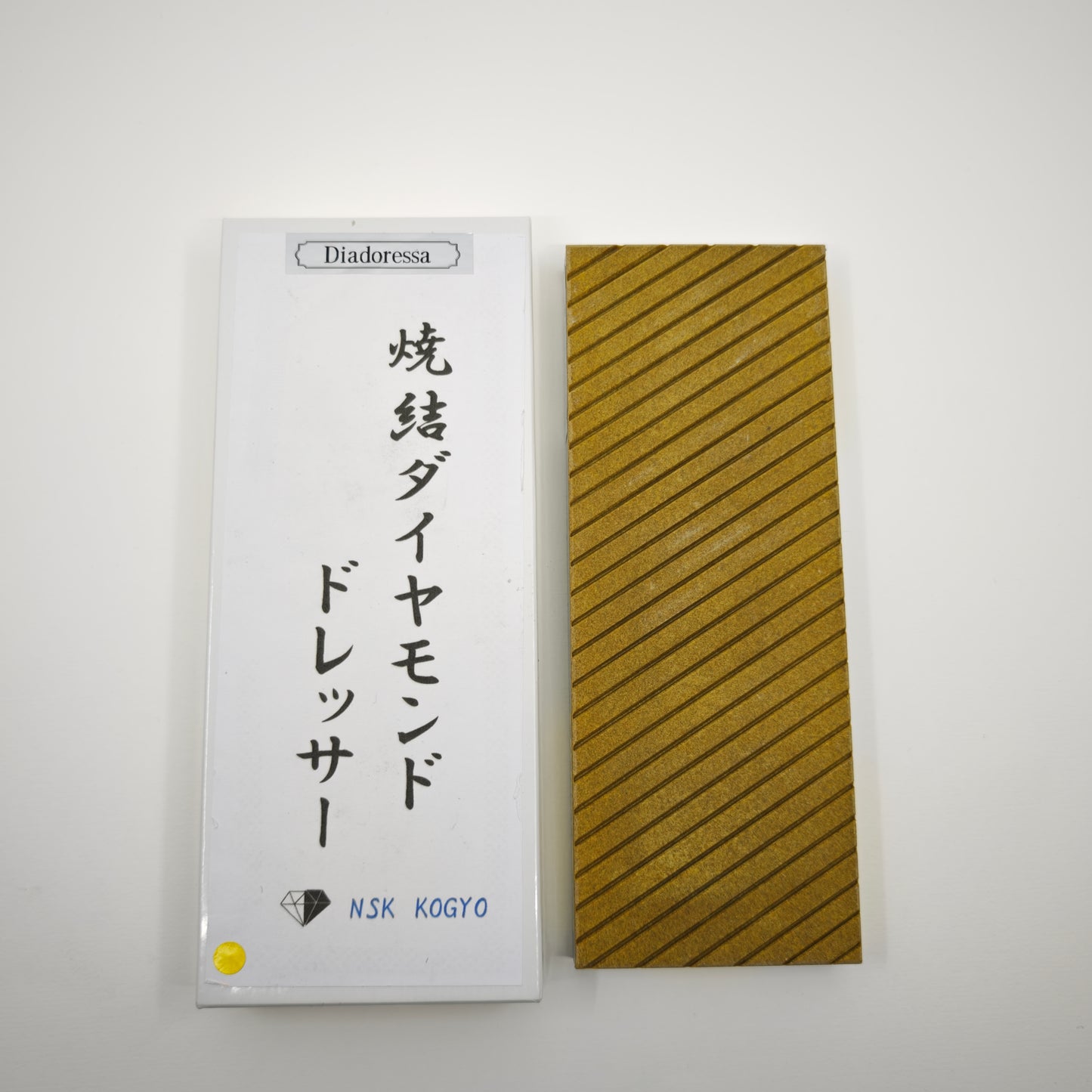 NSK Kogyo Diamond Flattening Stone-#200