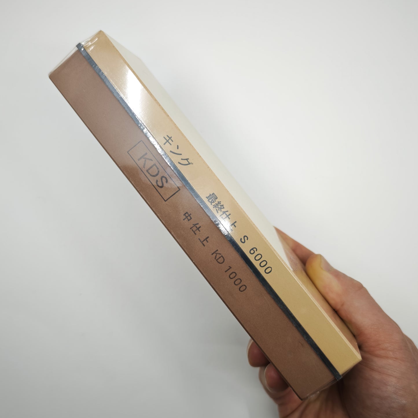 King Sharpening Stones #1000/6000 Set