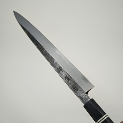 Sakai Kikumori-Yoshikazu Tanaka White2 Kuro Yanagiba 270mm