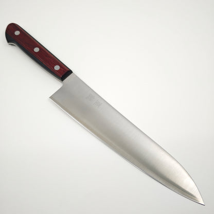 Shisei SLD Gyuto 210mm- Red handle