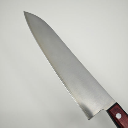 Shisei SLD Gyuto 210mm- Red handle