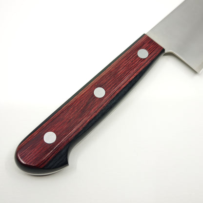 Shisei SLD Gyuto 210mm- Red handle