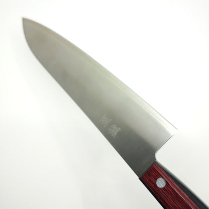 Shisei SLD Gyuto 210mm- Red handle
