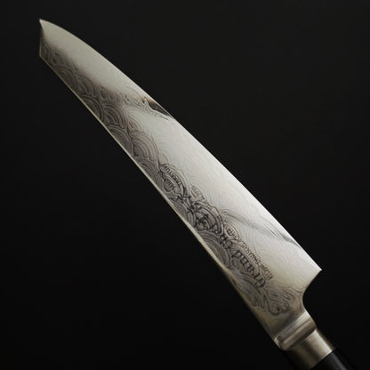 Sakai Takayuki Grand Chef Seigaiha Kengata Sujihiki 250mm