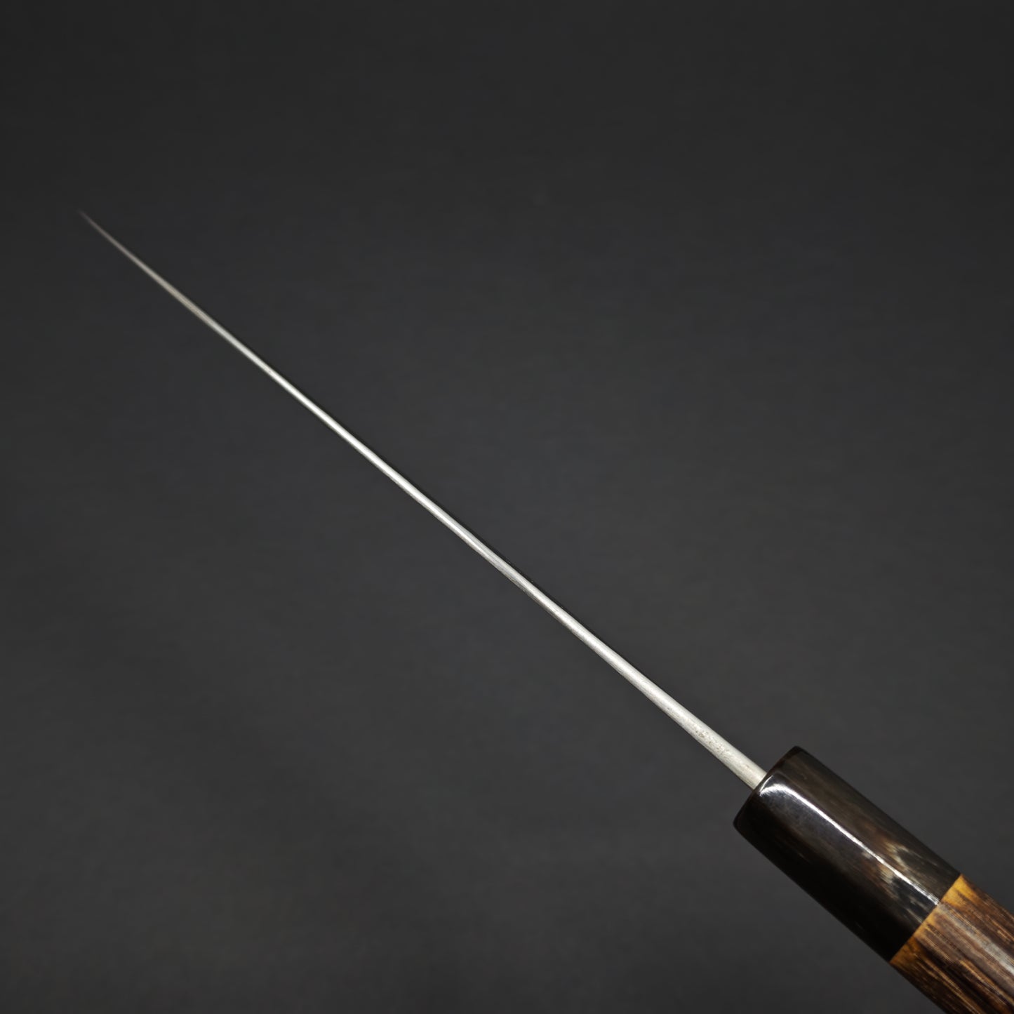 Toshihiro Wakui White2 Tsuchime Petty 150mm