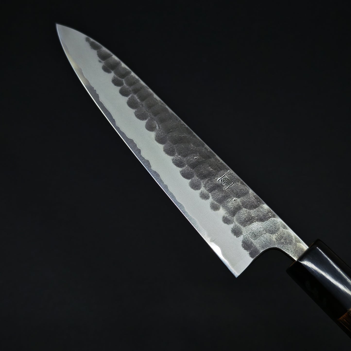 Toshihiro Wakui White2 Tsuchime Petty 150mm