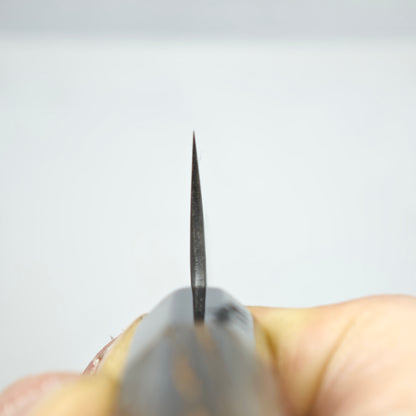 Toshihiro Wakui White2 Tsuchime Petty 150mm