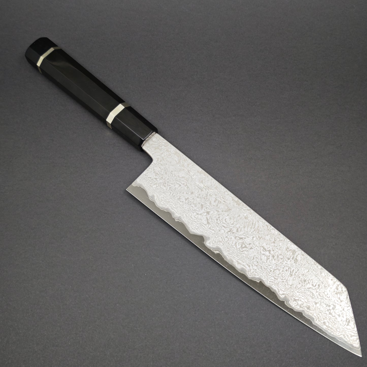 Sakai Kikumori YOGIRI Blue Super Kiritsuke Gyuto 225mm-ss clad