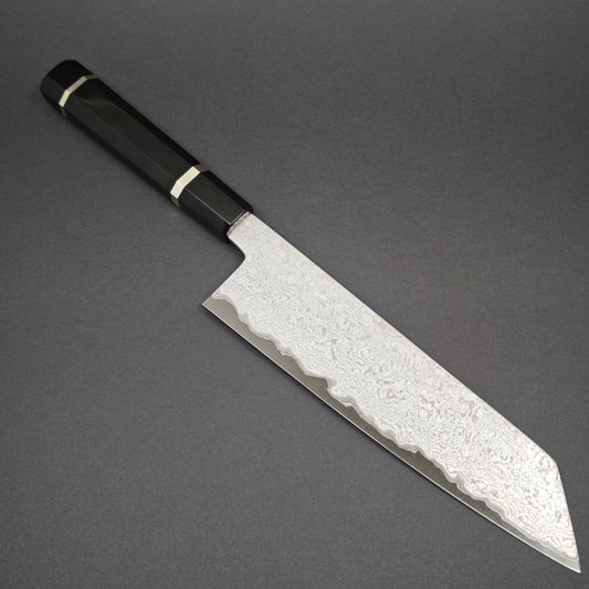 Sakai Kikumori YOGIRI Blue Super Kiritsuke Gyuto 225mm-ss clad