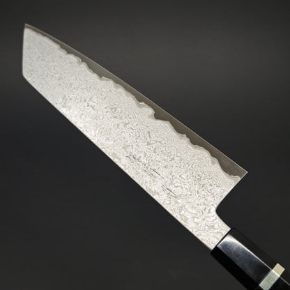 Sakai Kikumori YOGIRI Blue Super Kiritsuke Gyuto 225mm-ss clad