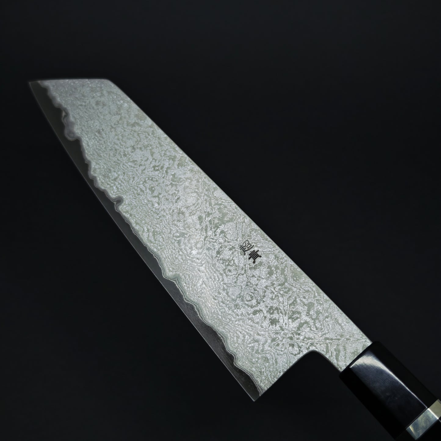 Sakai Kikumori YOGIRI Blue Super Kiritsuke Gyuto 225mm-ss clad