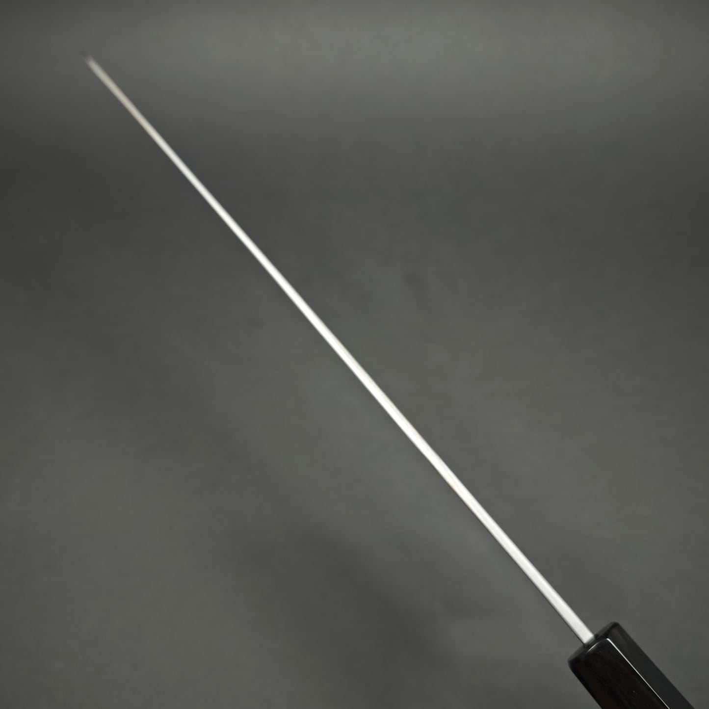 23 Miyazaki Kajiya Kitaeji Blue2 Wa Steel Super Soft Steel Hon-warikomi Gyuto 270mm