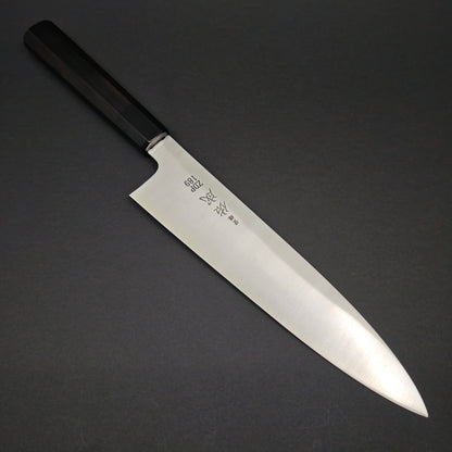 Sukenari ZDP189 Gyuto Migaki 240mm