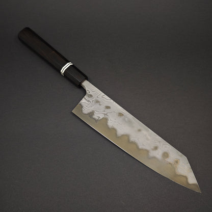 17 Miyazaki Kajiya Blue2 Multi-layered Hon-warikomi Kiritsuke Gyuto 210mm