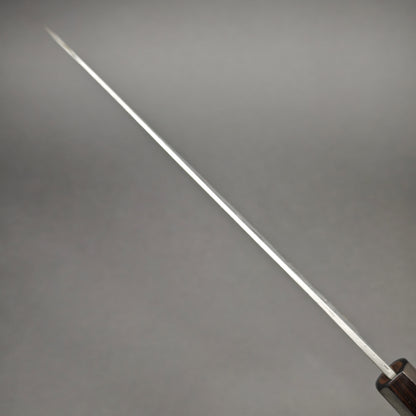 17 Miyazaki Kajiya Blue2 Multi-layered Hon-warikomi Kiritsuke Gyuto 210mm