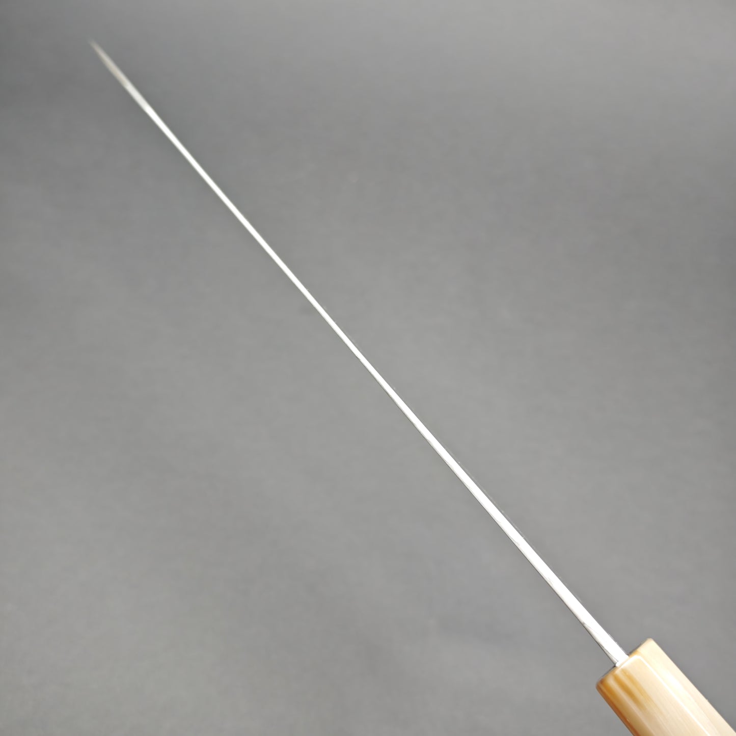 12 Miyazaki Kajiya Blue2 Multi-layered Hon-warikomi Wave Kiritsuke Gyuto 240mm