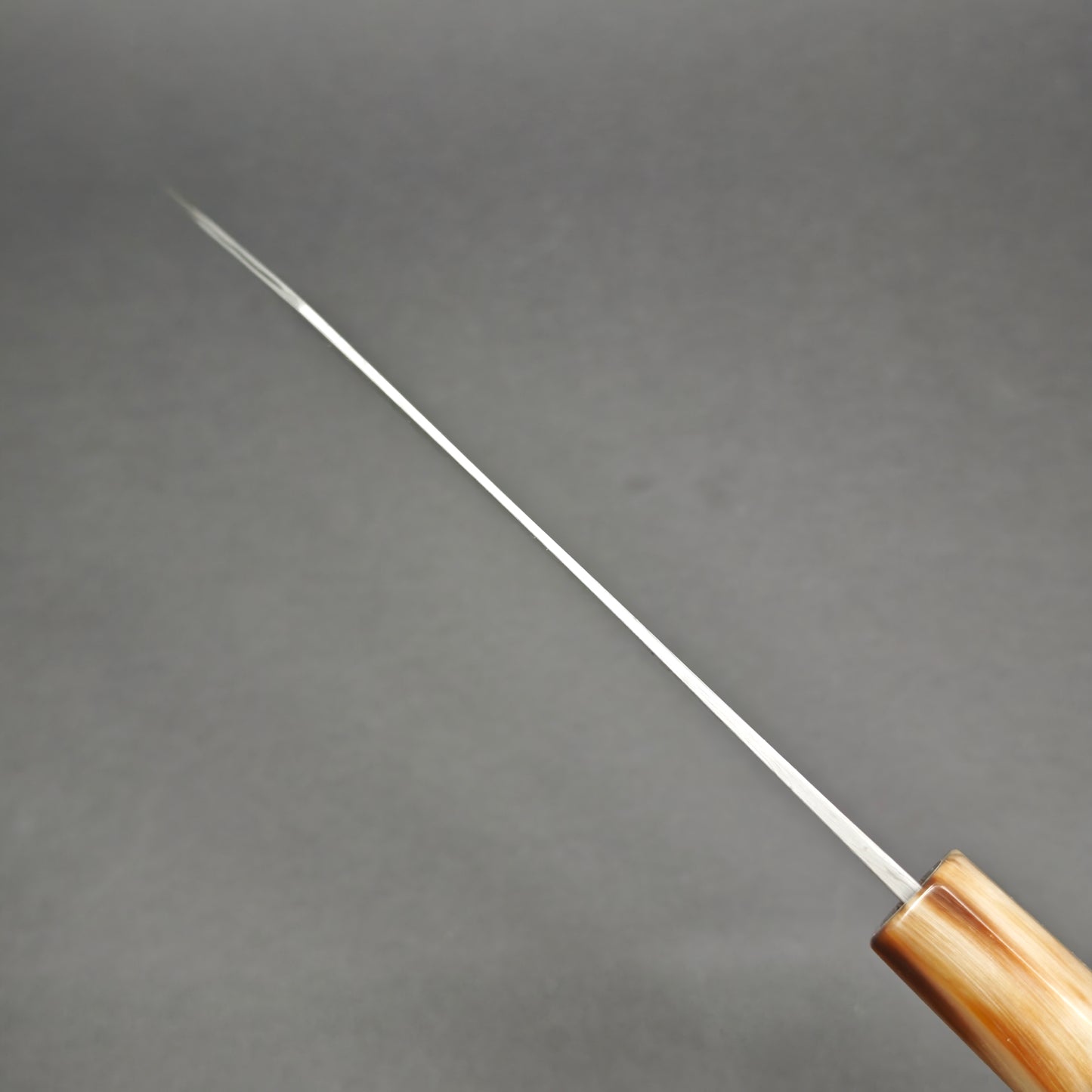 34 Miyazaki Kajiya Blue2 Multi-layered Hon-warikomi Bunka 170mm