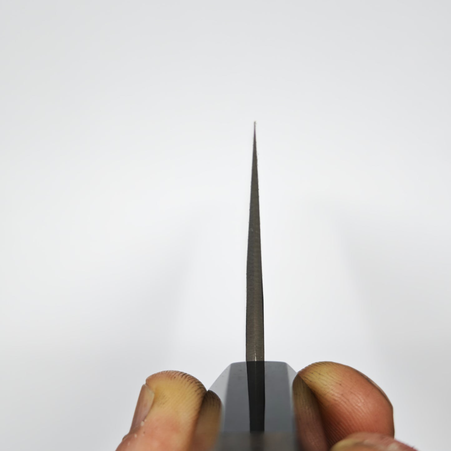 19 Miyazaki Kajiya Blue2 Multi-layered Hon-warikomi Bunka 180mm