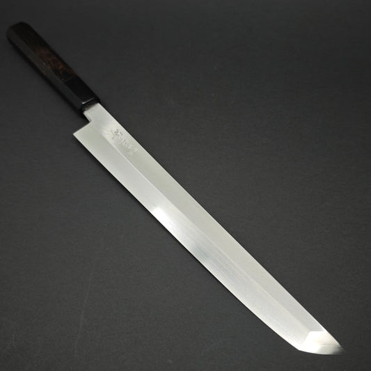 Touroku Sakai-Nakagawa-Shimizu Ginsan Honkasumi Sakimaru 270mm