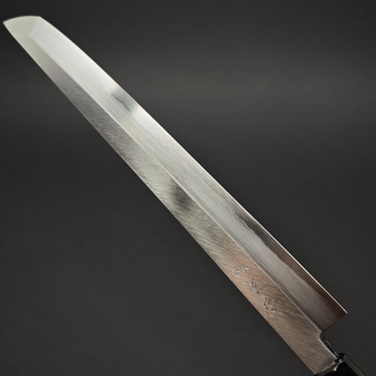 Touroku Sakai-Nakagawa-Shimizu Ginsan Honkasumi Sakimaru 270mm