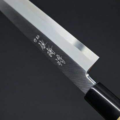 Touroku Sakai-Masaya Shimizu White2 Kasumi Yanagiba 270mm